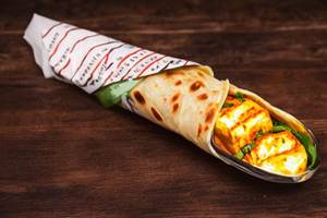 Paneer Roll