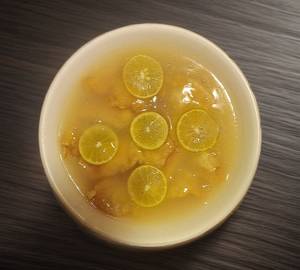 Boneless Lemon Chicken (8 Pcs)
