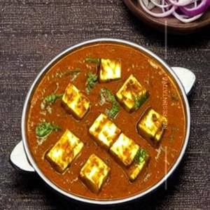 Paneer Kolhapuri 