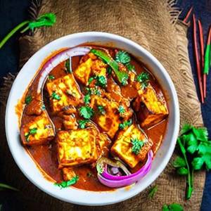 Kadhai Paneer
