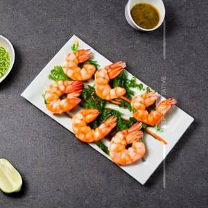 Garlic Prawn