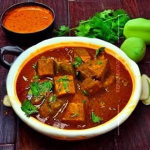 Veg Kolhapuri