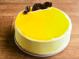 Mango Badam Cake [1 Kg]