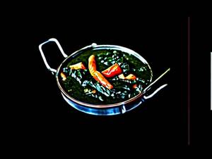 Plain Palak