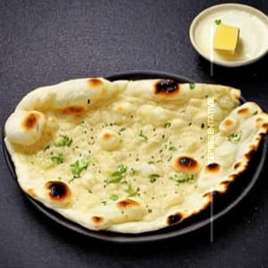 Butter Garlic Naan