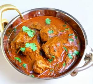 Chicken Kadhai