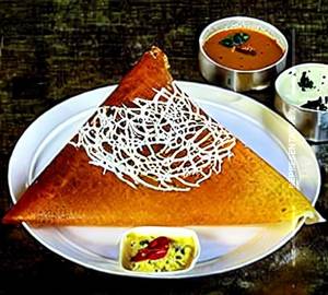 Cheese Dosa 