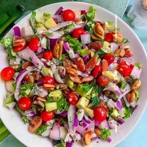 Kachumbar Salad