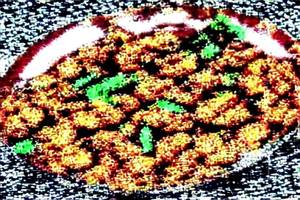 Shev bhaji