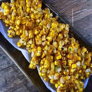 Corn Crispy