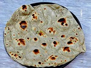 Fulka Roti
