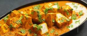 Paneer Chettinad