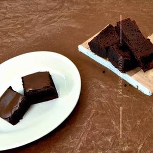 Coco Brownie Fudge