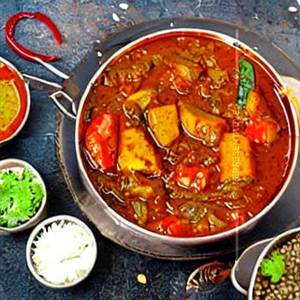 Veg Mohni