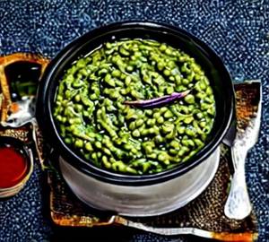 Palak Khichadi