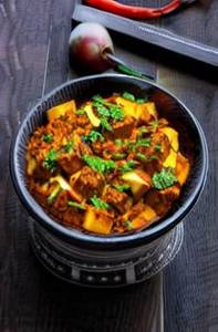 Paneer Keema Masala