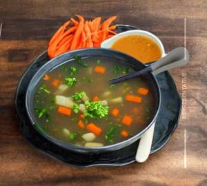 Veg Clear Soup 