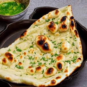Butter Garlic Naan