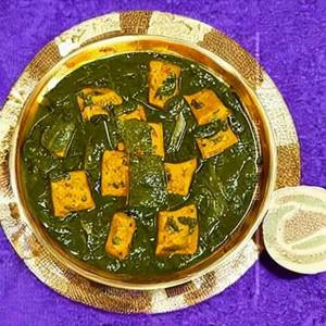 Palak Matar