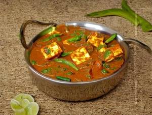 Kadai Paneer