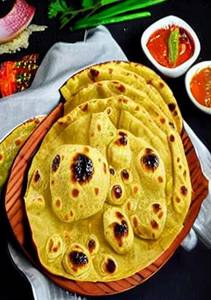 Missi Roti Pyaz Wali