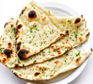 Mixed Naan