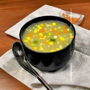Veg Sweet corn Soup