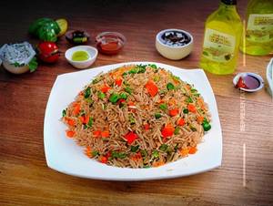 Veg Combination Fried Rice 