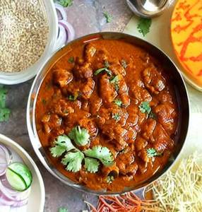Punjabi Chola Masala