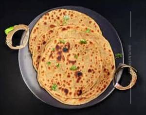 Lachha Paratha