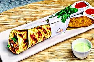 Paneer Cheese Frankie
