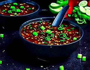 Veg Hot Sour Soup