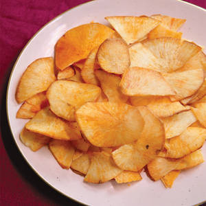 Tapioca Chips (200 Gms)