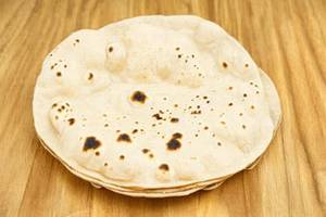 Plain Tawa Roti