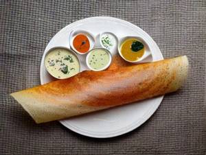 Paneer Butter Dosa
