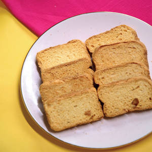 Rusk (200 Gms)