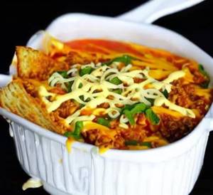 Cheese Chilli