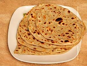 Plain Paratha 