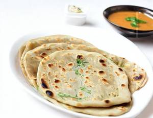Stuffed Paratha