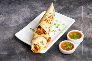 Double Egg Roll