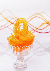 Ghee Jalebi