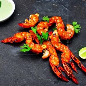 Chilli Prawn