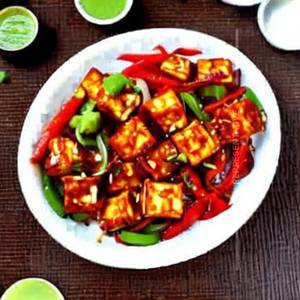 Chilli Paneer