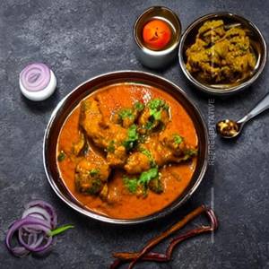 Fish Chettinad