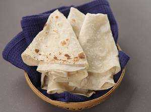 Rumali Roti     