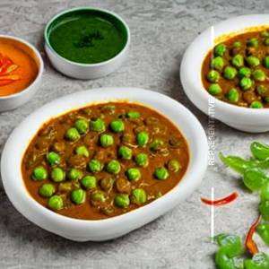 Green peas Masala