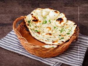 Garlic Naan