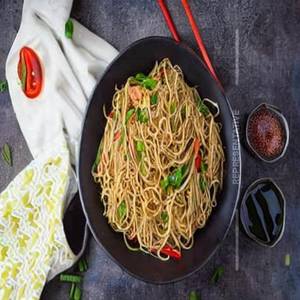 Chicken Hakka Noodles
