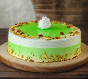 Pista Cake 1/2 Kg