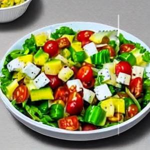 Curd Salad